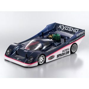 1/12 GP09 4WD Kit スパーダ09 AK-12C  31322