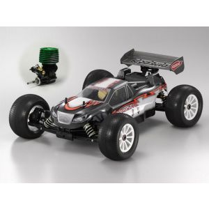 1/8 GP 4WD KIT インファーノ ST-RR シリオS21BK EVO  31353S21