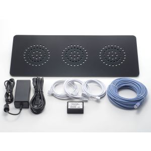 【業務用】 DRONE RACERラップカウンター ショップエディション シグナルセット 32032(京商オンラインショップだけの限定特価で販売中。通常価格:税別¥38,000)