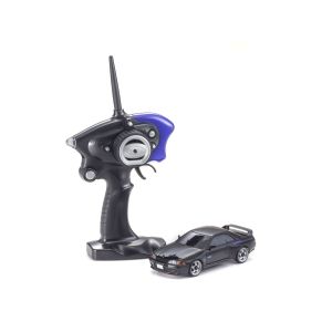 ミニッツAWD MA-020スポーツ レディセット 頭文字D 新劇場版シリーズ 日産 スカイライン GT-R R32 V specII 中里 毅 【ドリフトタイヤ標準装着済み】 32130BK