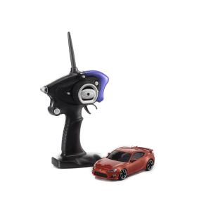 R/C EP Touring Car TOYOTA 86 Orange Metallic 32201MO