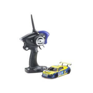 R/C EP Touring Car Audi R8 LMS Phoenix Racing NBR 2010 #98  32204BT