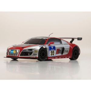 R/C EP Touring Car Audi R8 LMS NBR 2010 #99  32204GSL