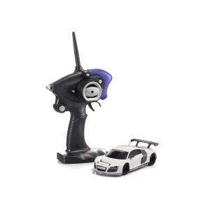 R/C EP Touring Car Audi R8 LMS White 32204W