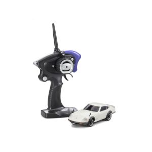 R/C EP Touring Car NISSAN Fairlady 240ZG White 32214W