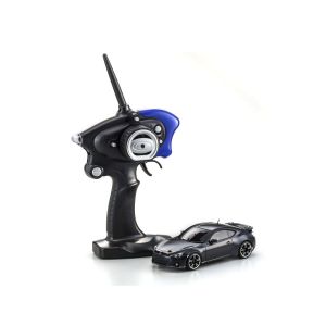 ミニッツ MR-03スポーツ レディセット SUBARU BRZ ダークグレーメタリック 32218GM