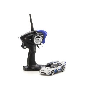 ミニッツ MR-03スポーツ レディセット SUBARU IMPREZA KX1 LED付 32220LVE