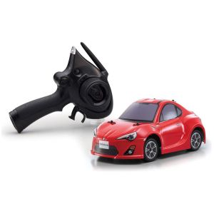 コミックレーサー MB-011 ASF レディセット TOYOTA 86 レッド 32252R