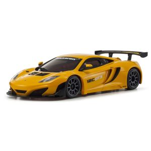 ASC MR-03W-MM McLaren 12C GT3 2013 Orange MZP226OR