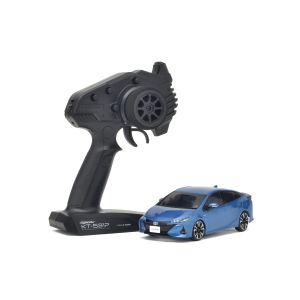 ミニッツFWDシリーズ トヨタ プリウス PHV スピリテッド アクアメタリック レディセット 32423BL