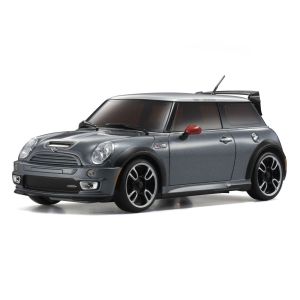 MR-03N-HM BCS ミニクーパーS JCW GP グレー 32706GR