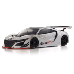 1/10スケール ラジオコントロール .12-15エンジン 4WDツーリングカーシリーズ ピュアテンGP V-ONE R4s Ⅱ アキュラ NSX GT3 レースカー 33207