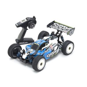 インファーノMP9e Evo.1/8 EP 4WD レディセット 34106T1