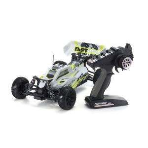 EPフェーザー ダートホグ KT-231P送信機付 1/10 4WD レディセット 34351T1