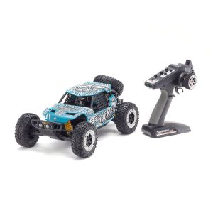 EZ Series AXXE (Green) w/KT-231P 1/10 EP 2WD Buggy Readyset RTR 34401T6