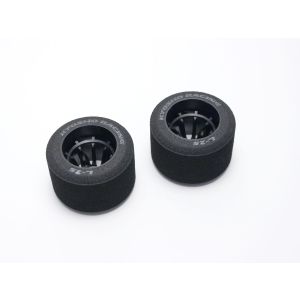 Rear Tiye(L-25/2Pcs) 37502