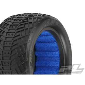 Positron 2.2" MC (Clay) Rear Tires 612248MC