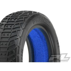 Positron 2.2" 2WD MC(Clay)Front Tires 612273MC
