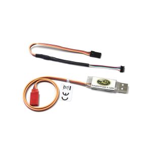 VEセットアップケーブル2.0(ミニッツバギーMB010VE2.0用) 82082B