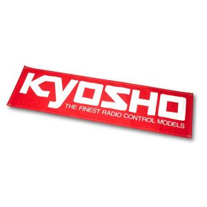 ロゴマーク横断幕(500x1770/ビニール製) 87007