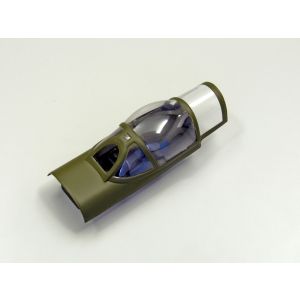 キャノピー(スピットファイヤー Mk.ⅠVE29) A0951-02MK1