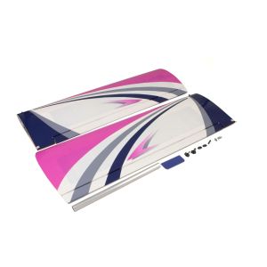 Main Wing (Calmato Alpha 40 TR/SP Purple) A1255-11P