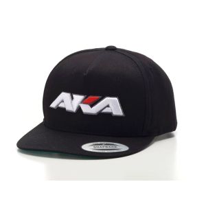 AKA Snap Back Cap (BK) AKA98102FSB