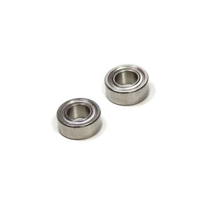 SUS Shield Bearing(5x10x4) 2Pcs BRG001SUS
