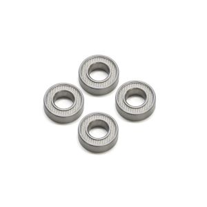 フッ素樹脂シールドベアリング (6x12x4/4pcs)  BRG006TS