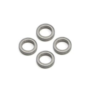 フッ素樹脂シールドベアリング (12x18x4/4pcs)  BRG008TS