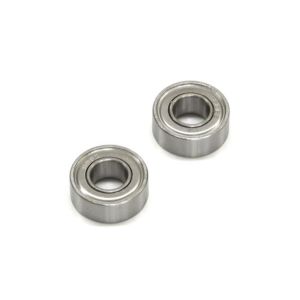 Shield Bearing(6x13x5) 2Pcs BRG025