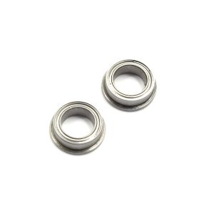 Flanged Ball Bearing 1/4x3/8 Inch(2pcs) BRG303J