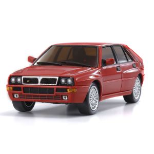 dNaNo AutoScale LANCIA DELTA HF Integrale Evoluzione Red DNX303R