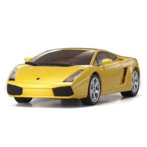 ASC FX-101RM ランボルギーニ ガヤルド パールイエロー  DNX409PY