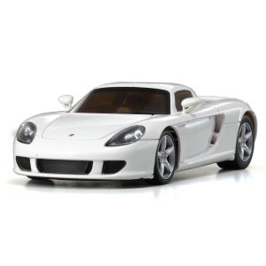 ASC FX-101MM ポルシェ カレラ GT ホワイト  DNX503W