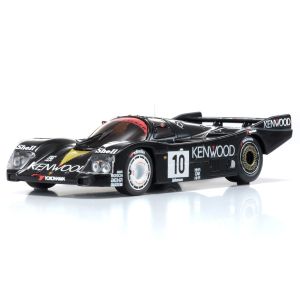 ASC FX-101MM ポルシェ 962C LH No.10 1986  DNX601KR