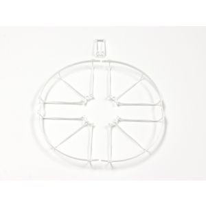 Propeller Guard ＆ Wing Stay Set(White) DR004W