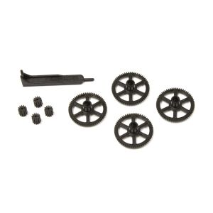 ピニオン&スパーギヤセット DR006