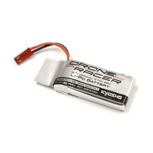 3.7V-1000mAhLi-PoBattery(DroneRacerOnly) DR013