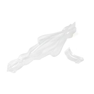 Clear Body Set(G-ZERO/unpainted) DRB001