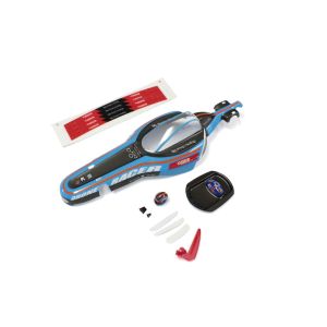 Body Set(b-pod Blue/pre-painted) DRB003BL