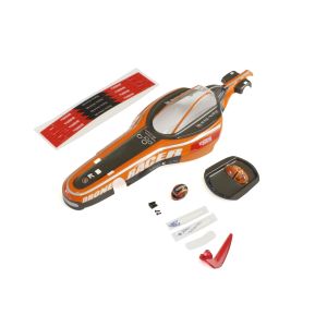 Body Set(b-pod Orange/pre-painted) DRB003OR