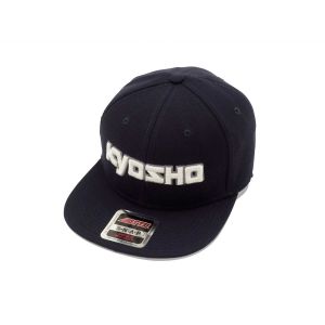 KYOSHO 3D キャップ (ネイビー/フリー) KOS-CAP01NV