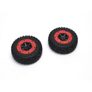 タイヤ&ホイールセット(AXXE) EZ023