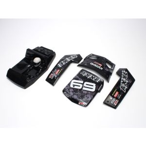 ボディセット (Black : AXXE) EZ025BK