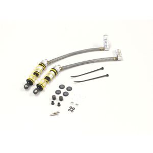 HRT Oil Shok Set(L=38/EZ Series/Rear) EZW005S