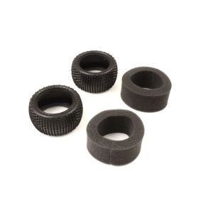 Rear Tire (Super Soft/2pcs/with Inner) FAT202SS