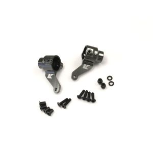 CNC アルミナックルセット (L/R) FAW052B