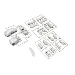 可動式ライダーセット(ハングオンレーサー/GP56) GP112B