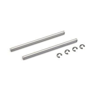 Suspension Shaft (4x74mm/2pcs) IF111-74